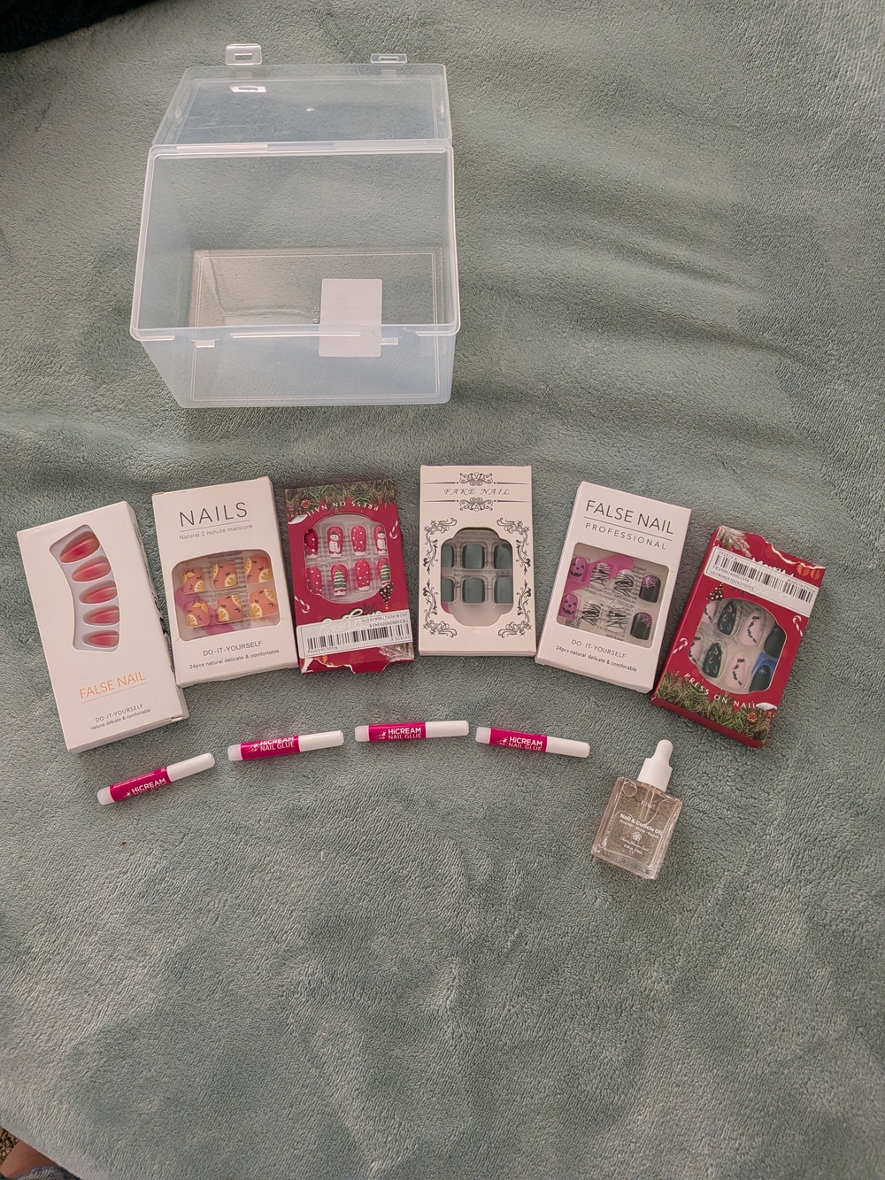 Press On Nails Sets